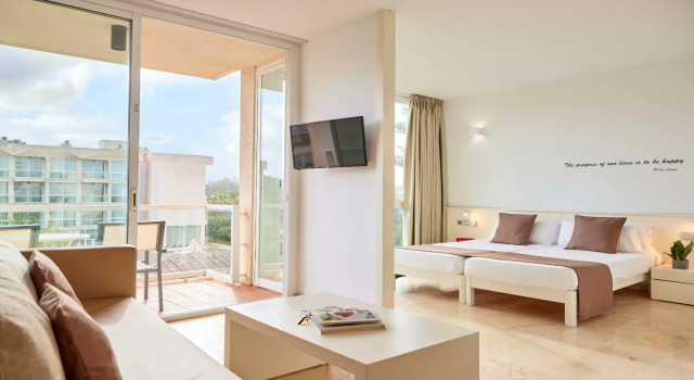 Полулюкс Zafiro Alzinar Mar Adults Only - Refurbished 2025