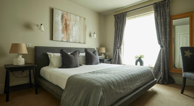 Номер Standard The Grosvenor Arms