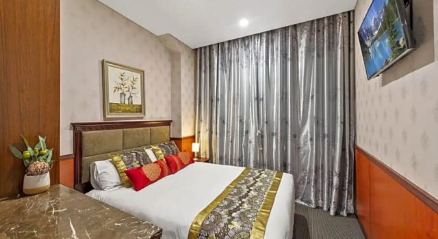 Номер Economy YEHS Hotel Sydney CBD