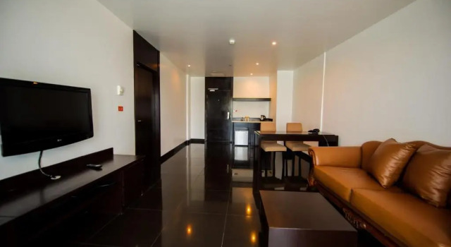 Люкс Executive с видом на город Hotel Selection Pattaya