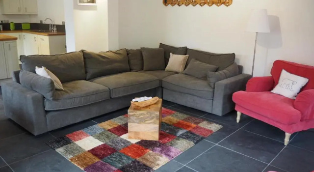 Апартаменты Chalet Marmotte M2 apartment for 8