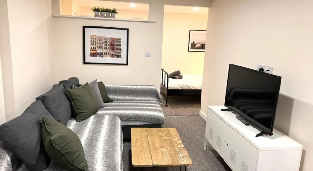 Апартаменты Bedford Mews