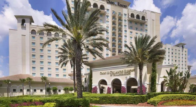 Номер Standard Omni Orlando Resort at ChampionsGate