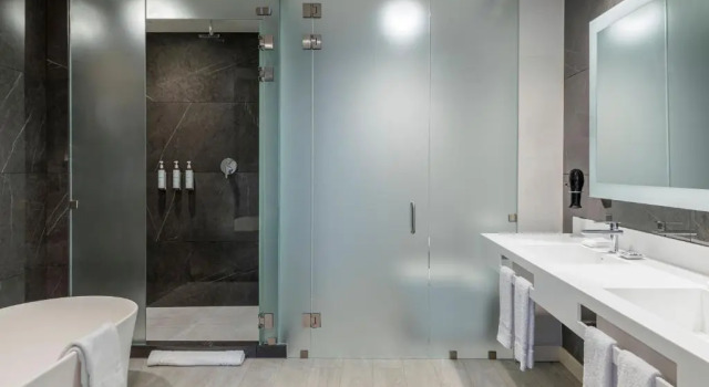 Двухместный люкс AC Hotel San Jose Airport Belen