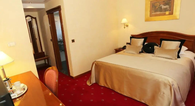 Двухместный номер Standard Hotel Niko