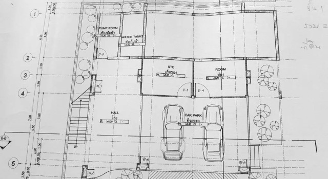 Вилла Luxury Surisa Seaview Pool Villas