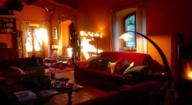 Bed And Breakfast Dopo Il Settimo Cielo, Rezerwuj Hotel Lubriano Lacjum