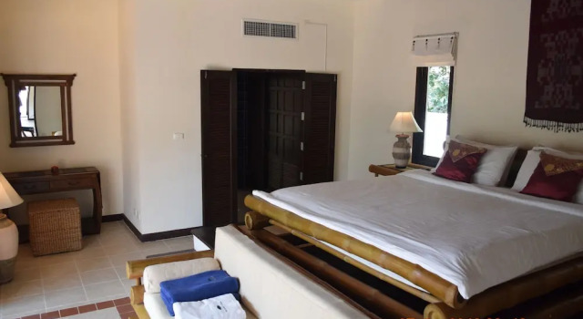 3 Bedroom pool villa 2 SDV023-By Samui Dream Villas, Забронировать Вилла Отели Южного Таиланда 3 звезды, 3*