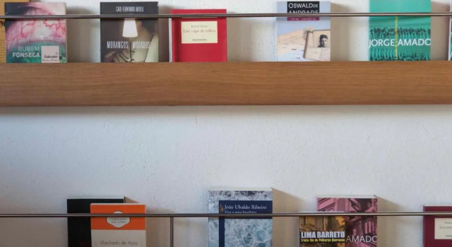 Апартаменты Pousada Literária de Paraty