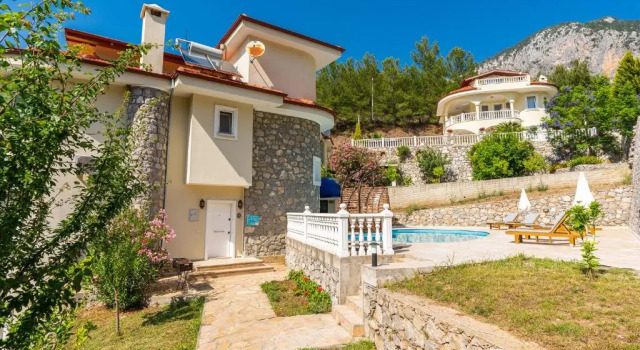 Villa Lakestone 2, Забронировать Вилла Отели Побережья Даламана с парковкой, Парковка