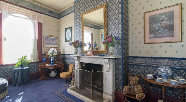 Номер Deluxe Historic Stannum House