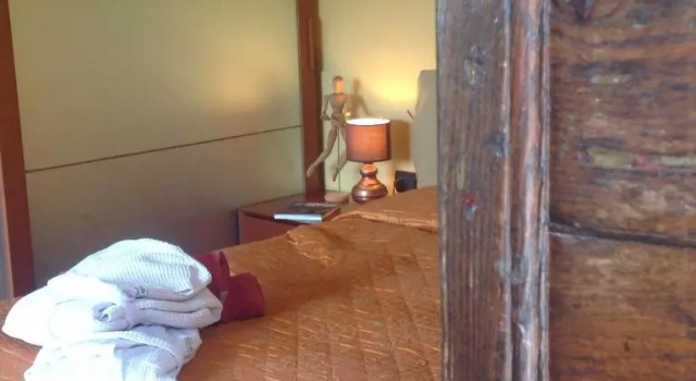 Номер Standard B&B and Wellness Il Pomario di Montepiglio Resort Naturista