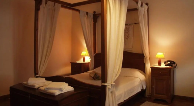 Номер Deluxe Hotel Ligeri