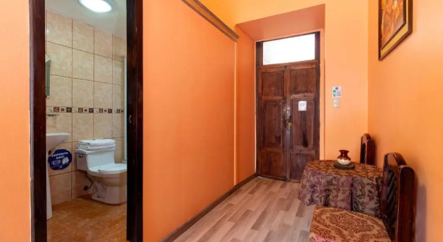 Люкс Hotel Majestic 1 Centro histórico Cuenca