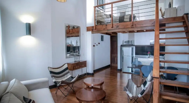 Апартаменты Casa Galos Hotel & Lofts