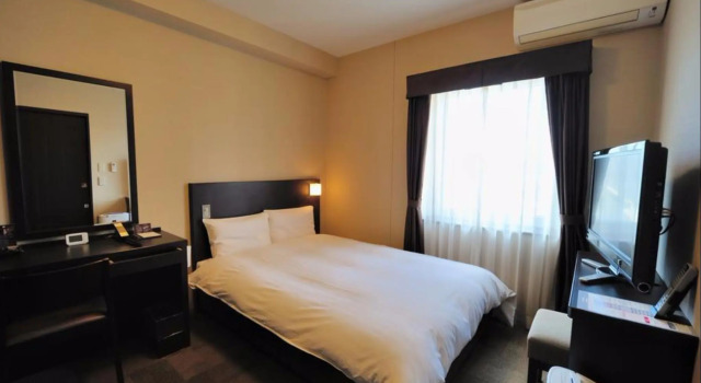 Двухместный номер Standard Dormy Inn Express Koriyama