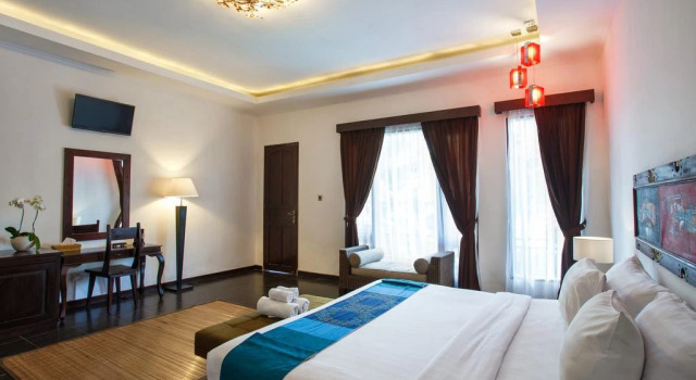 Ubud Raya Boutique Hotel