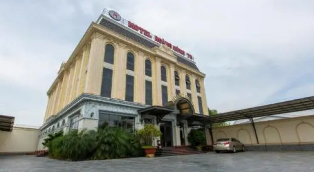 Hoang Hung Hotel, Reservar Hotel Hotéis em Ho Chi Minh Municipality com piscina, Piscina