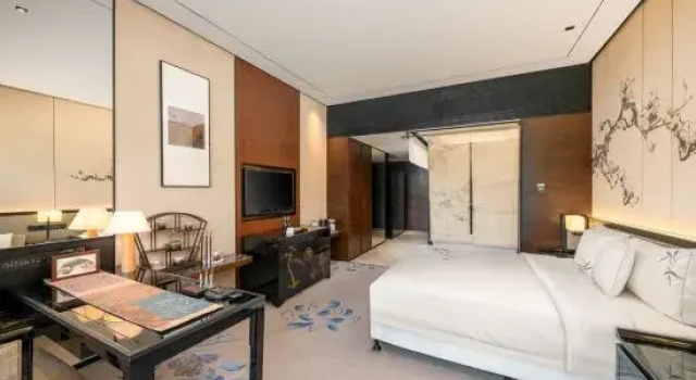 Двухместный номер Standard Chongqing Ronghui Grand Hotel
