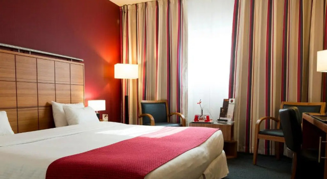 Двухместный номер Executive Holiday Inn Bordeaux Sud - Pessac by IHG