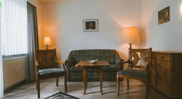 Полулюкс Hotel Büchner Garni