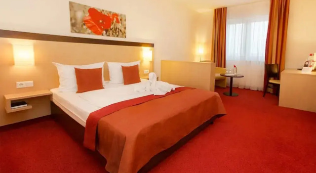 Номер Economy Montana-Hotel Ellwangen