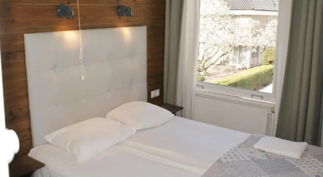 Одноместный номер Standard Hotel van Renenpark