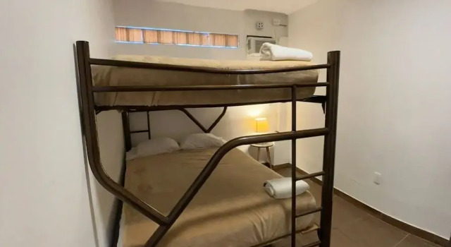 Номер Economy Suites Apodaca