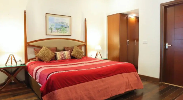 Люкс с 2 комнатами Vikram Vintage Inn