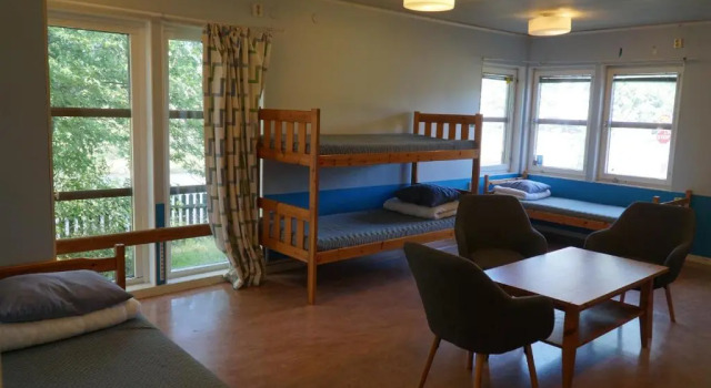 Семейный номер Standard Bredängs Hostel