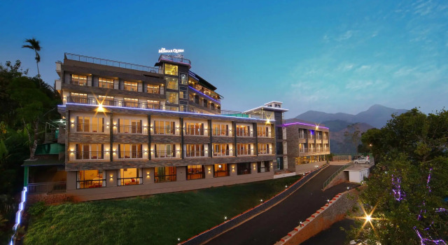 The Munnar Queen