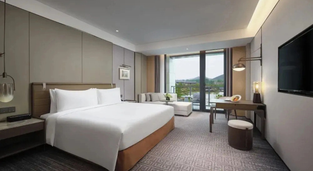 Номер Superior Primus Hotel Xuzhou Dalong Lake