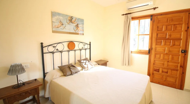 Вилла Villa Costa Calpe - Milotxa