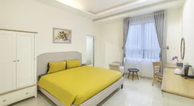 Номер Deluxe The Grandview Villa Dalat