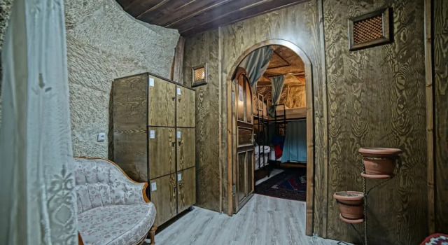 Cappadocia Center Cave Hostel, Rezerwuj Hostel Goreme 