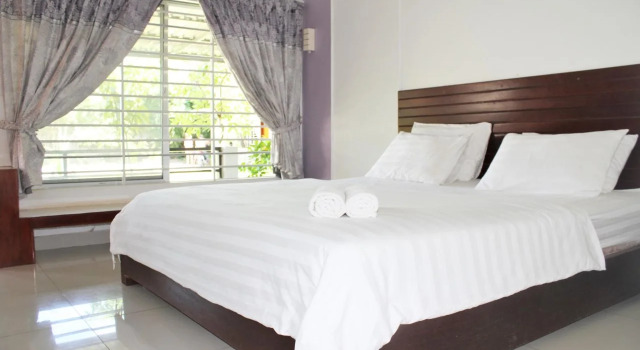 My Parents Guesthouse, Book Hotel Hoteller i Kampot-provinsen med morgenmad, Morgenmad