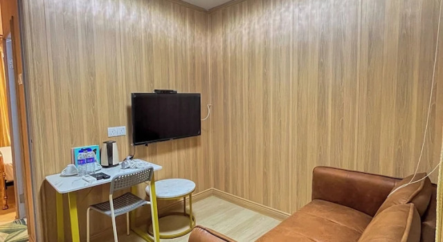 Titiwangsa Cabin Retreats by uBook