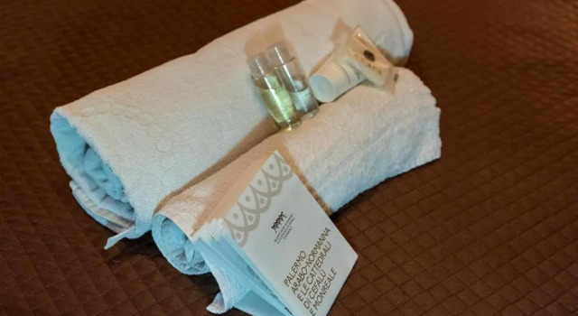 Номер Standard Nuovo Cortile Palermo Bed and Breakfast