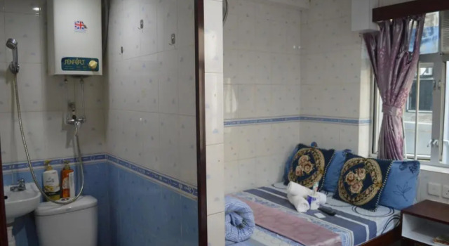 Номер Deluxe DREAMNEST GUESTHOUSE Tsim Sha Tsui