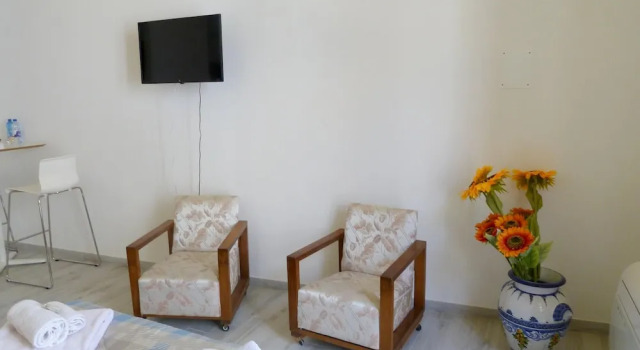 Studio in Siracusa, With Wonderful City View, Furnished Terrace and Wifi Near the Beach