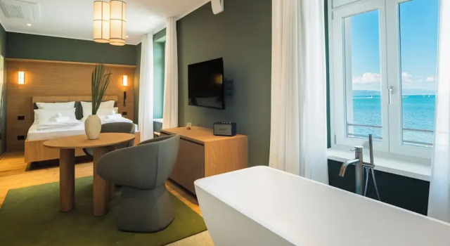 Номер Premium Boutique Guesthouse - Marina Monfalcone