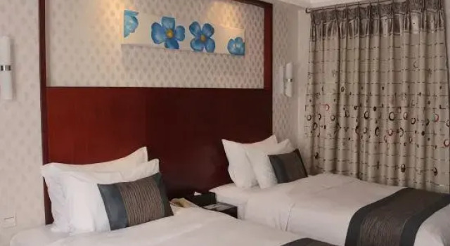 Номер Standard Starcity Hotel Zhuhai