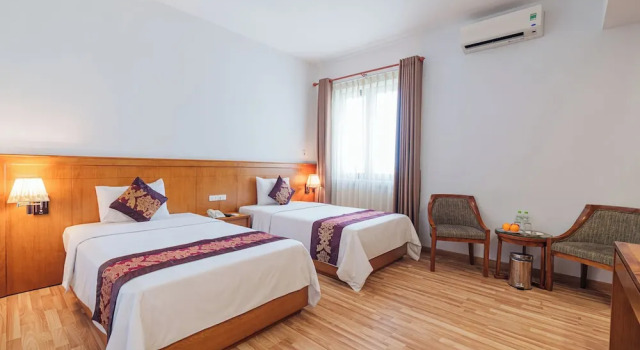 Двухместный номер Standard T78 Hotel Saigon