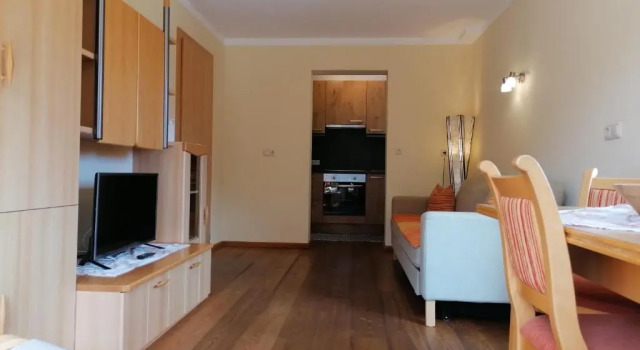 Апартаменты c 1 комнатой Haus Dristner