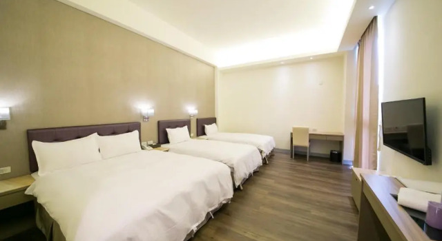 Семейный номер Standard Sunseed International Villa Hotel