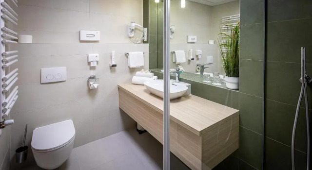 Двухместный номер Standard Nádas Tó Park Hotel