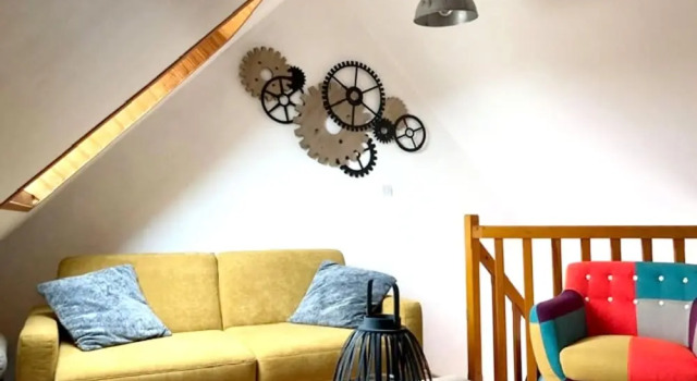 Apartment With 2 Bedrooms in Sarzeau, With Wonderful sea View, Enclosed Garden and Wifi - 100 m From the Beach, Rezerwuj Apartament Sarzeau 
