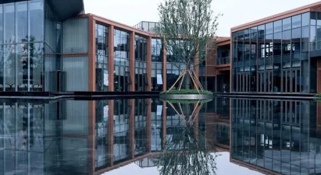 MingDong  Mansion, Boek Hotel Meishan Sichuan