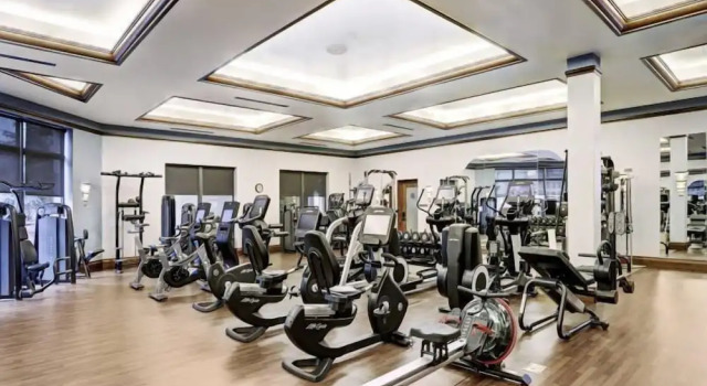 Номер Standard с 4 комнатами с балконом Platinum 4 Bedroom Vacation Rental in the Heart of Vail