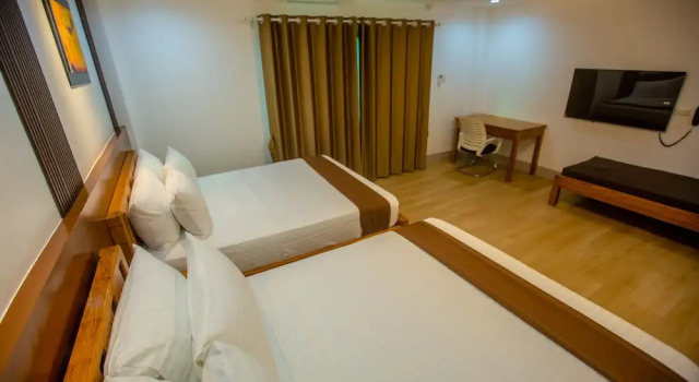 Habitación De lujo Horizon Hotel Romblon